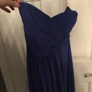 Bridesmaid dress
